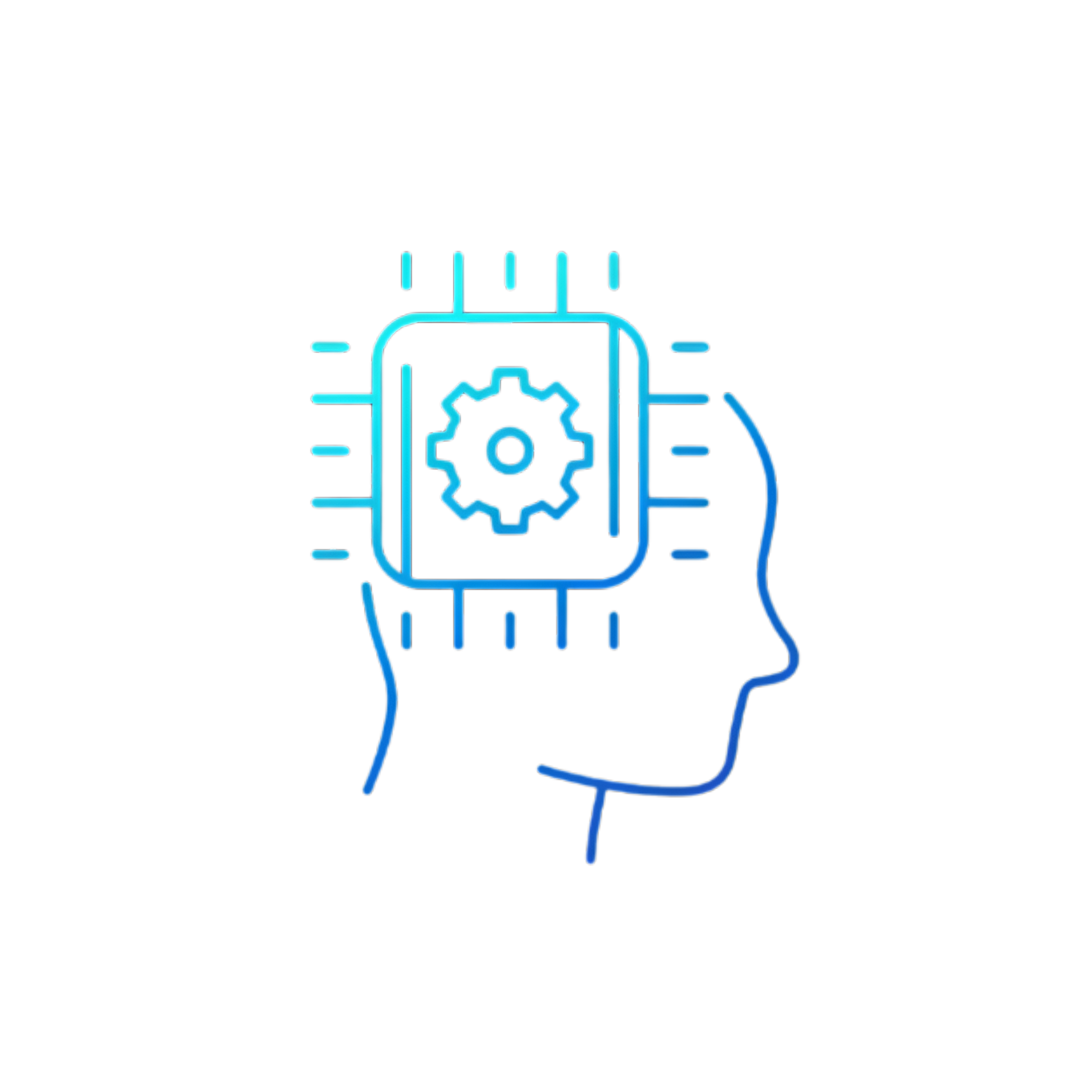Data Science and Machine Learning icon